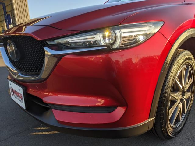 ＣＸ－５ ＸＤ　プロアクティブ　純正ナビ　バックカメラ　ｂｌｕｅｔｏｏｔｈ　ＣＤ　ＤＶＤ　レーダークルーズコントロール　レーンアシスト　コーナーセンサー　ＥＴＣ２．０　純正１９インチアルミホイール　ＬＥＤヘッドライト（66枚目）