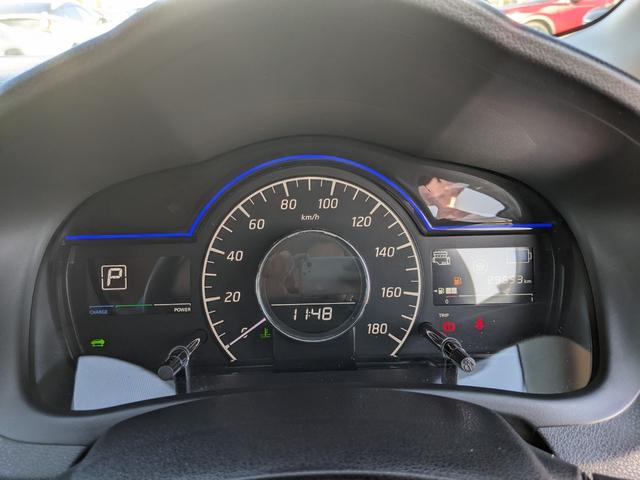 ノート e-パワー X Vセレクション アルパインナビ 全方位カメラ フルセグTV Bluetooth デジタルインナーミラー レーンアシスト CD DVD ETC 衝突被害軽減ブレーキ LEDヘッドライト オートライト 純正15インチAW(14枚目)