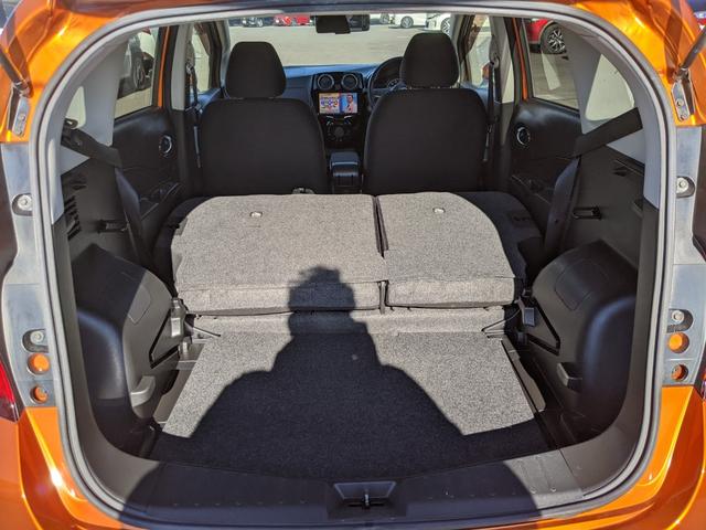 ノート e-パワー X Vセレクション アルパインナビ 全方位カメラ フルセグTV Bluetooth デジタルインナーミラー レーンアシスト CD DVD ETC 衝突被害軽減ブレーキ LEDヘッドライト オートライト 純正15インチAW(46枚目)