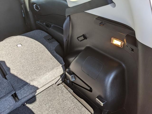 ノート e-パワー X Vセレクション アルパインナビ 全方位カメラ フルセグTV Bluetooth デジタルインナーミラー レーンアシスト CD DVD ETC 衝突被害軽減ブレーキ LEDヘッドライト オートライト 純正15インチAW(47枚目)