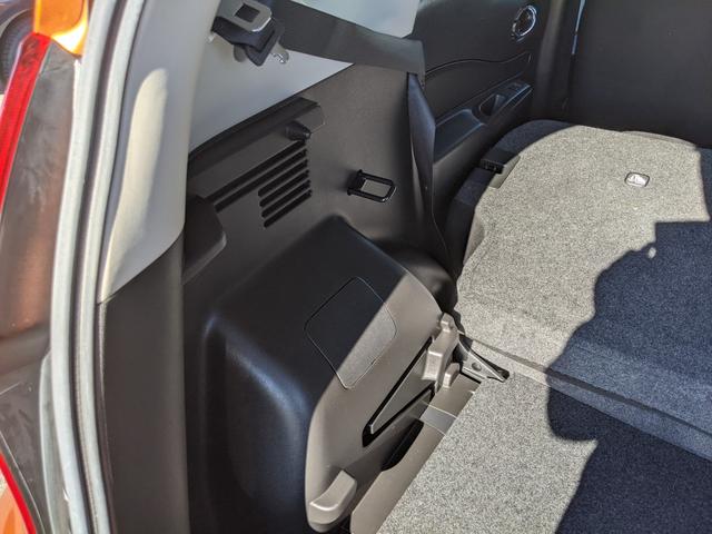 ノート e-パワー X Vセレクション アルパインナビ 全方位カメラ フルセグTV Bluetooth デジタルインナーミラー レーンアシスト CD DVD ETC 衝突被害軽減ブレーキ LEDヘッドライト オートライト 純正15インチAW(48枚目)