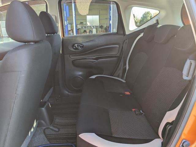 ノート e-パワー X Vセレクション アルパインナビ 全方位カメラ フルセグTV Bluetooth デジタルインナーミラー レーンアシスト CD DVD ETC 衝突被害軽減ブレーキ LEDヘッドライト オートライト 純正15インチAW(52枚目)