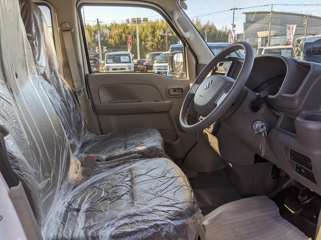 エブリイ PAリミテッド 未使用車 ハイルーフ ラジオ アイドリングストップ 横滑り防止 衝突被害軽減ブレーキ レーンアシスト コーナーセンサー キーレス(33枚目)