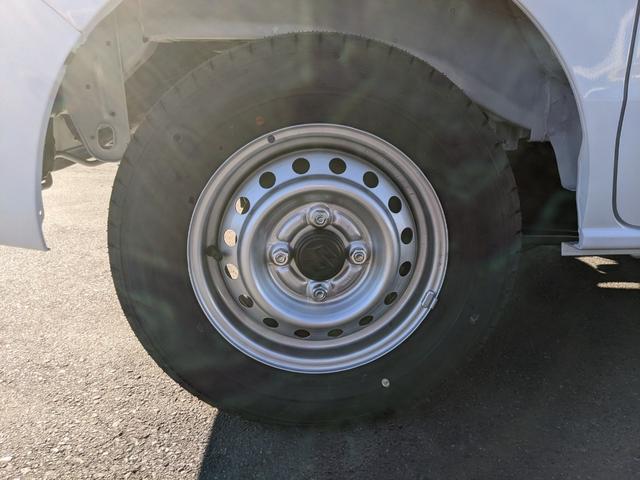 エブリイ PAリミテッド 未使用車 ハイルーフ ラジオ アイドリングストップ 横滑り防止 衝突被害軽減ブレーキ レーンアシスト コーナーセンサー キーレス(48枚目)