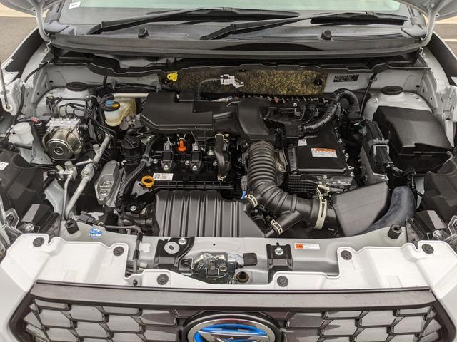 DAIHATSU ROCKY X HEV