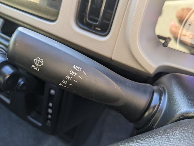 アルト Ｌ　ＣＤ　アイドリングストップ　キーレス　電動格納ミラー　シートヒーター　オートライト（28枚目）