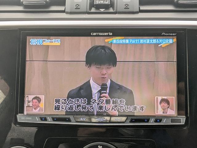 レヴォーグ １．６ＧＴ－Ｓアイサイト　プラウドエディション　カロッツェリアナビ　バックカメラ　サイドカメラ　フルセグＴＶ　ＣＤ　ＤＶＤ　ｂｌｕｅｔｏｏｔｈ　ＥＴＣ　レーダークルーズコントロール　前後ドライブレコーダー　４ＷＤ　パワーシート　衝突軽減ブレーキ（18枚目）