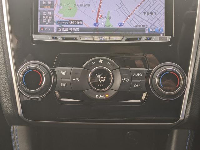 レヴォーグ １．６ＧＴ－Ｓアイサイト　プラウドエディション　カロッツェリアナビ　バックカメラ　サイドカメラ　フルセグＴＶ　ＣＤ　ＤＶＤ　ｂｌｕｅｔｏｏｔｈ　ＥＴＣ　レーダークルーズコントロール　前後ドライブレコーダー　４ＷＤ　パワーシート　衝突軽減ブレーキ（22枚目）