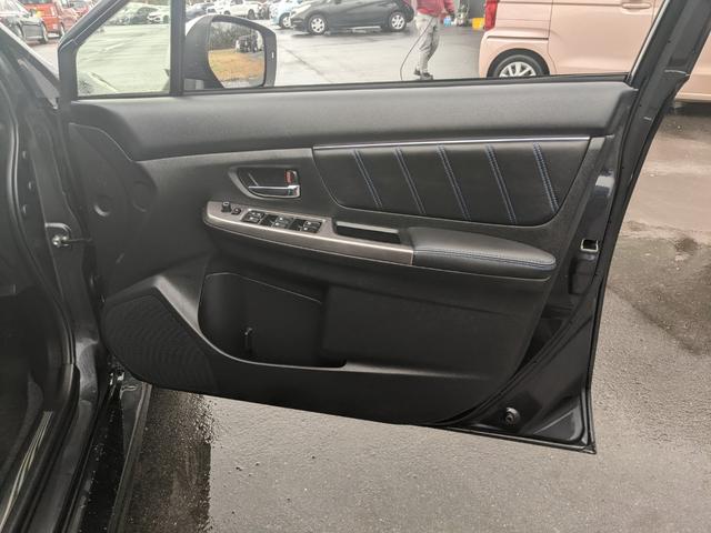 レヴォーグ １．６ＧＴ－Ｓアイサイト　プラウドエディション　カロッツェリアナビ　バックカメラ　サイドカメラ　フルセグＴＶ　ＣＤ　ＤＶＤ　ｂｌｕｅｔｏｏｔｈ　ＥＴＣ　レーダークルーズコントロール　前後ドライブレコーダー　４ＷＤ　パワーシート　衝突軽減ブレーキ（40枚目）