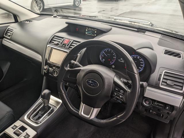 レヴォーグ １．６ＧＴ－Ｓアイサイト　プラウドエディション　カロッツェリアナビ　バックカメラ　サイドカメラ　フルセグＴＶ　ＣＤ　ＤＶＤ　ｂｌｕｅｔｏｏｔｈ　ＥＴＣ　レーダークルーズコントロール　前後ドライブレコーダー　４ＷＤ　パワーシート　衝突軽減ブレーキ（41枚目）