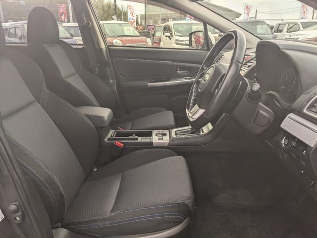 レヴォーグ １．６ＧＴ－Ｓアイサイト　プラウドエディション　カロッツェリアナビ　バックカメラ　サイドカメラ　フルセグＴＶ　ＣＤ　ＤＶＤ　ｂｌｕｅｔｏｏｔｈ　ＥＴＣ　レーダークルーズコントロール　前後ドライブレコーダー　４ＷＤ　パワーシート　衝突軽減ブレーキ（42枚目）