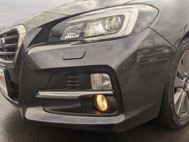 レヴォーグ １．６ＧＴ－Ｓアイサイト　プラウドエディション　カロッツェリアナビ　バックカメラ　サイドカメラ　フルセグＴＶ　ＣＤ　ＤＶＤ　ｂｌｕｅｔｏｏｔｈ　ＥＴＣ　レーダークルーズコントロール　前後ドライブレコーダー　４ＷＤ　パワーシート　衝突軽減ブレーキ（66枚目）