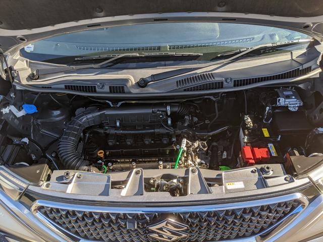 ソリオバンディット ハイブリッドＭＶ　純正ナビ　前後ドラレコ　Ｂｌｕｅｔｏｏｔｈ　フリップダウンモニター　シートヒーター　両側パワースライドドア　Ｂカメラ　全方位カメラ　レーンアシスト　コーナーセンサー　ＬＥＤヘッドライト　オートライト（65枚目）