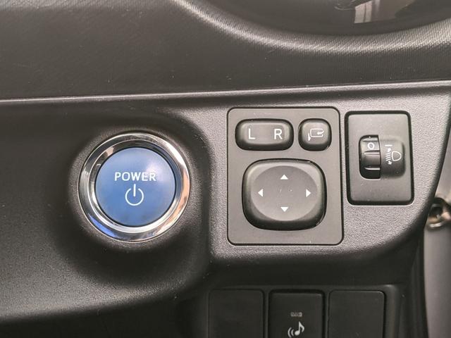 アクア Ｇブラックソフトレザーセレクション　純正ナビ　ＣＤ　ＤＶＤ　フルセグＴＶ　Ｂｌｕｅｔｏｏｔｈ　Ｂカメラ　ＥＴＣ　横滑り防止　クルーズコントロール　スマートキー　電動格納ミラー　ＨＩＤヘッドライト　モデリスタ１５インチＡＷ（24枚目）