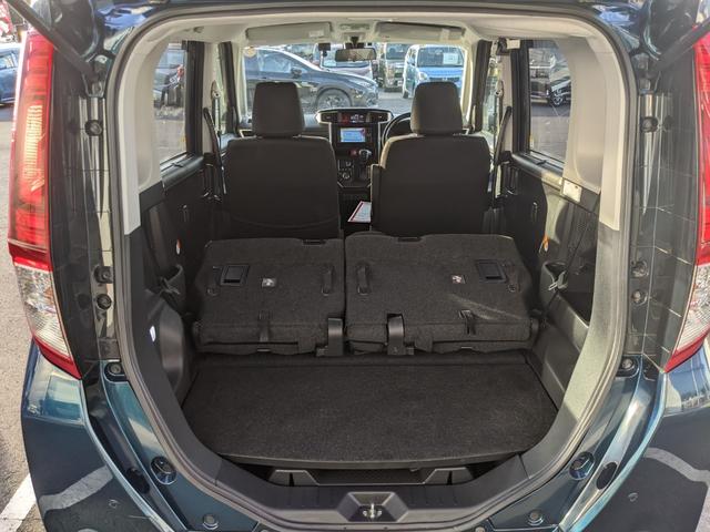 ルーミー カスタムＧ　Ｓ　純正ナビ　ＣＤ　Ｂｌｕｅｔｏｏｔｈ　フルセグＴＶ　Ｂカメラ　ＥＴＣ　両側パワースライドドア　横滑り防止　衝突被害軽減ブレーキ　前ドラレコ　ＬＥＤヘッドライト　フォグランプ　オートライト（44枚目）