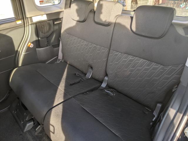 ルーミー カスタムＧ　Ｓ　純正ナビ　ＣＤ　Ｂｌｕｅｔｏｏｔｈ　フルセグＴＶ　Ｂカメラ　ＥＴＣ　両側パワースライドドア　横滑り防止　衝突被害軽減ブレーキ　前ドラレコ　ＬＥＤヘッドライト　フォグランプ　オートライト（49枚目）