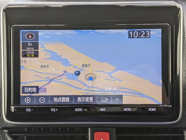 ヴォクシー ハイブリッドＺＳ　モデリスタエアロ　９インチ純正ナビ　フリップダウンモニター　両側パワースライドドア　シートヒーター　フルセグＴＢｌｕｅｔｏｏｔｈ　衝突被害軽減ブレーキ　レーンアシスト　ＬＥＤヘッドライト　フォグランプ（16枚目）