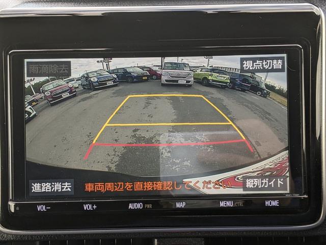 ヴォクシー ハイブリッドＺＳ　モデリスタエアロ　９インチ純正ナビ　フリップダウンモニター　両側パワースライドドア　シートヒーター　フルセグＴＢｌｕｅｔｏｏｔｈ　衝突被害軽減ブレーキ　レーンアシスト　ＬＥＤヘッドライト　フォグランプ（19枚目）