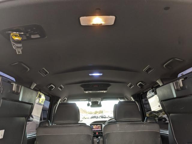 ヴォクシー ハイブリッドＺＳ　モデリスタエアロ　９インチ純正ナビ　フリップダウンモニター　両側パワースライドドア　シートヒーター　フルセグＴＢｌｕｅｔｏｏｔｈ　衝突被害軽減ブレーキ　レーンアシスト　ＬＥＤヘッドライト　フォグランプ（44枚目）