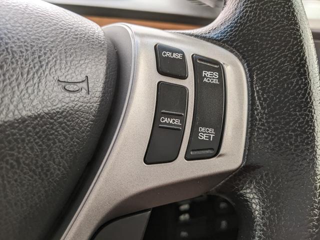 フリードハイブリッド ハイブリッド 社外ナビ フルセグ CD DVD 横滑り防止 コーナーセンサー 片側パワースライドドア クルーズコントロール オートライト ETC キーレス HIDヘッドライト 電動格納ミラー(12枚目)