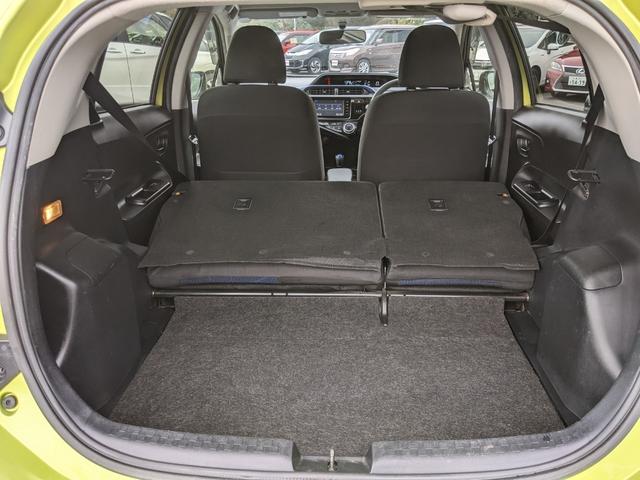 アクア Ｓ　純正ナビ　Ｂカメラ　フルセグＴＶ　ＣＤ　ＤＶＤ　横滑り防止　ＥＴＣ　スマートキー　オートライト　電動格納ミラー　ＨＩＤヘッドライト（38枚目）