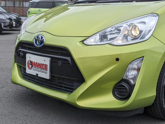 アクア Ｓ　純正ナビ　Ｂカメラ　フルセグＴＶ　ＣＤ　ＤＶＤ　横滑り防止　ＥＴＣ　スマートキー　オートライト　電動格納ミラー　ＨＩＤヘッドライト（57枚目）