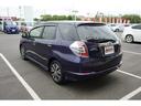 HONDA FIT SHUTTLE HYBRID