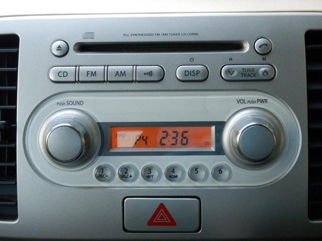 G 1年保証付 禁煙車 走行70千km 純正オーディオ キーレスエントリー CD再生 電動格納ミラー ベンチシート AM・FMラジオ タイミングチェーン ライトレベライザー パワーウィンドウ エアコン(7枚目)