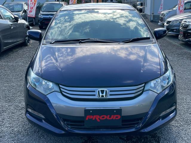 インサイト Ｌ　１年保証付　走行４２千Ｋｍ　純正ＨＤＤナビ　バックカメラ　ＥＴＣ（4枚目）