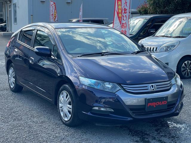 インサイト Ｌ　１年保証付　走行４２千Ｋｍ　純正ＨＤＤナビ　バックカメラ　ＥＴＣ（5枚目）