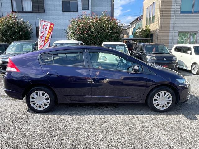 インサイト Ｌ　１年保証付　走行４２千Ｋｍ　純正ＨＤＤナビ　バックカメラ　ＥＴＣ（6枚目）