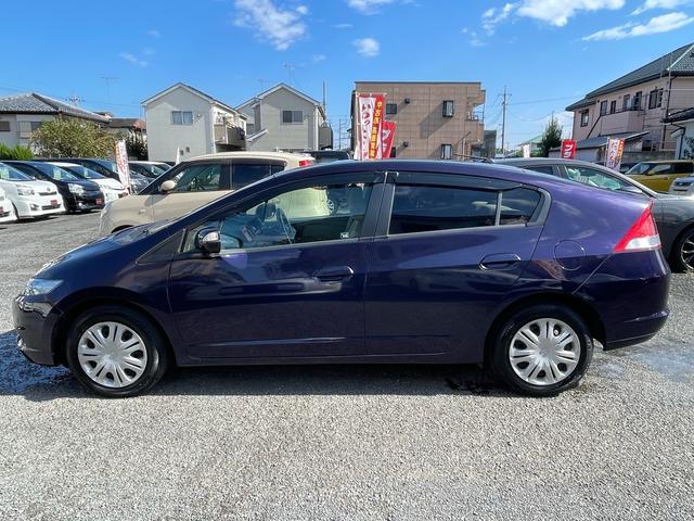 インサイト Ｌ　１年保証付　走行４２千Ｋｍ　純正ＨＤＤナビ　バックカメラ　ＥＴＣ（10枚目）