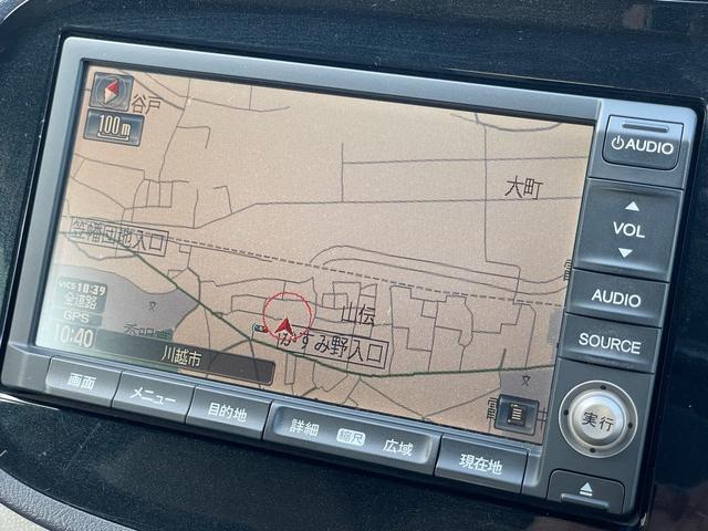 インサイト Ｌ　１年保証付　走行４２千Ｋｍ　純正ＨＤＤナビ　バックカメラ　ＥＴＣ（14枚目）