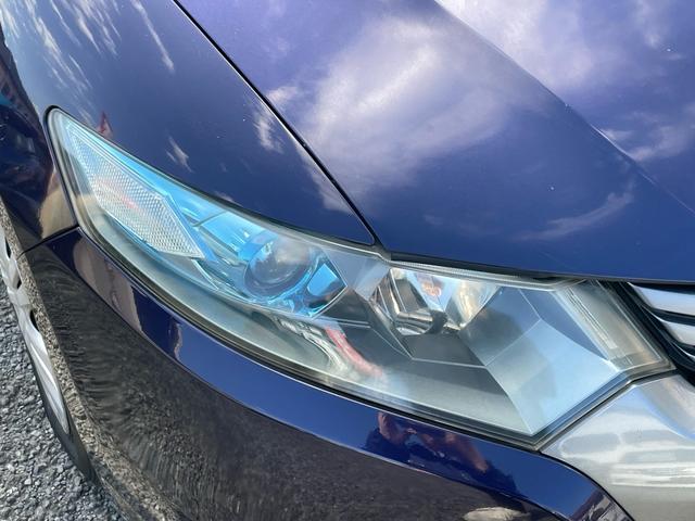 インサイト Ｌ　１年保証付　走行４２千Ｋｍ　純正ＨＤＤナビ　バックカメラ　ＥＴＣ（41枚目）