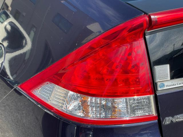 インサイト Ｌ　１年保証付　走行４２千Ｋｍ　純正ＨＤＤナビ　バックカメラ　ＥＴＣ（47枚目）