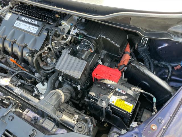 インサイト Ｌ　１年保証付　走行４２千Ｋｍ　純正ＨＤＤナビ　バックカメラ　ＥＴＣ（53枚目）