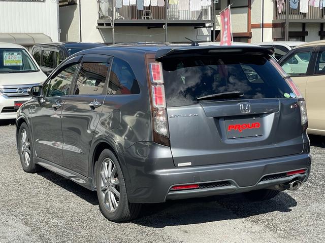 ストリーム RST 1年保証付 車検令和9年4月迄 走行33千Km(9枚目)