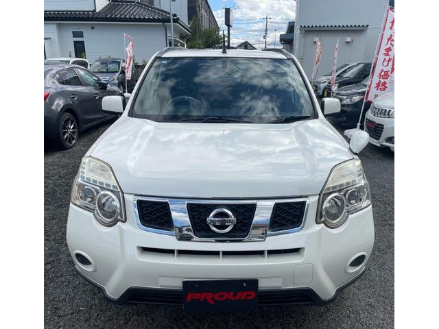 エクストレイル 20X 1年保証付 車検令和9年3月迄(4枚目)