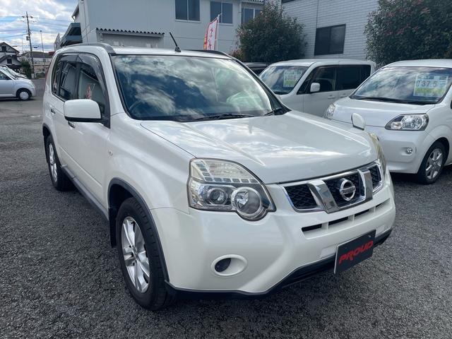 エクストレイル 20X 1年保証付 車検令和9年3月迄(5枚目)