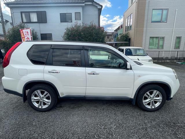 エクストレイル 20X 1年保証付 車検令和9年3月迄(6枚目)