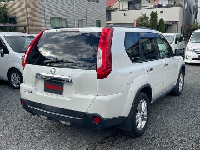 エクストレイル 20X 1年保証付 車検令和9年3月迄(7枚目)