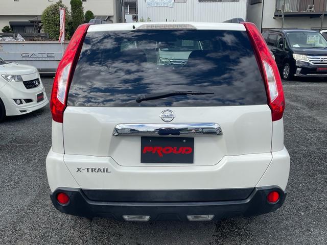 エクストレイル 20X 1年保証付 車検令和9年3月迄(8枚目)