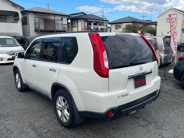 エクストレイル 20X 1年保証付 車検令和9年3月迄(9枚目)