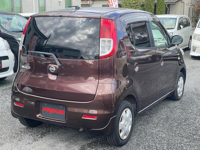 モコ E 1年保証付(7枚目)