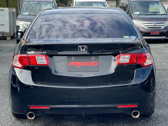アコード 24TL 1年保証付 走行56千Km(9枚目)