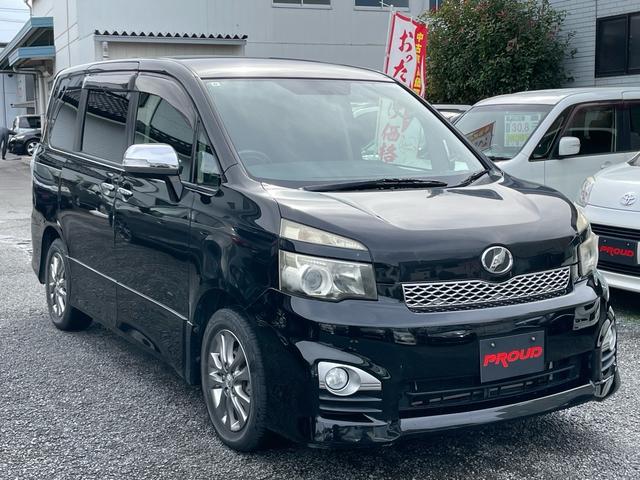 ヴォクシー ZS 煌 1年保証付(6枚目)