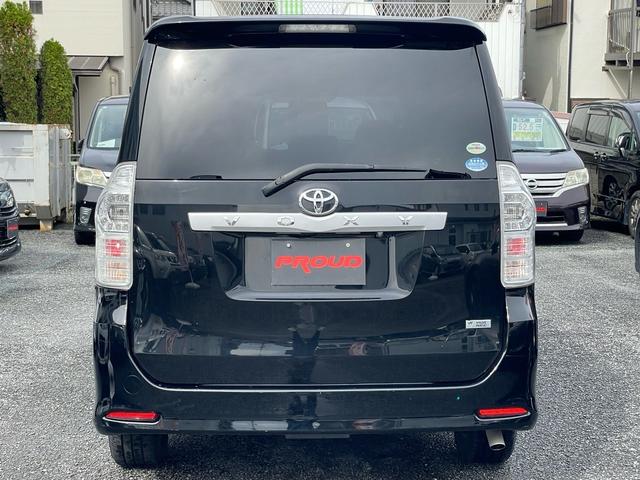 ヴォクシー ZS 煌 1年保証付(9枚目)