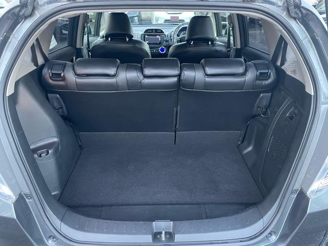 フィットハイブリッド ＲＳ　１年保証付（37枚目）