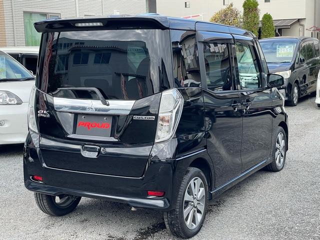 eKスペースカスタム カスタムT 1年保証付(8枚目)