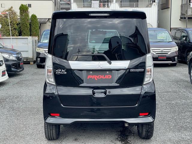 eKスペースカスタム カスタムT 1年保証付(9枚目)